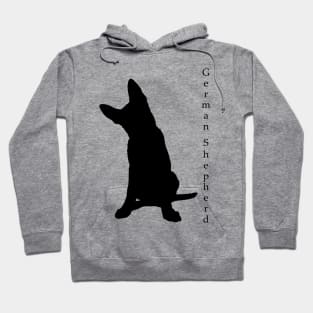 German Shepherd Hoodie